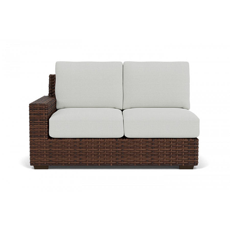 Lloyd Flanders™ Contempo Right Arm Loveseat - Loveboat Mint