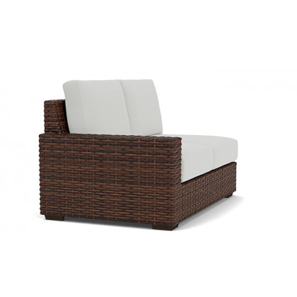 Lloyd Flanders™ Contempo Right Arm Loveseat - Loveboat Mint