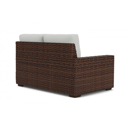 Lloyd Flanders™ Contempo Right Arm Loveseat - Loveboat Mint