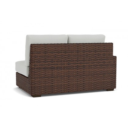 Lloyd Flanders™ Contempo Right Arm Loveseat - Loveboat Mint
