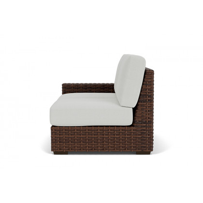 Lloyd Flanders™ Contempo Right Arm Loveseat - Loveboat Mint