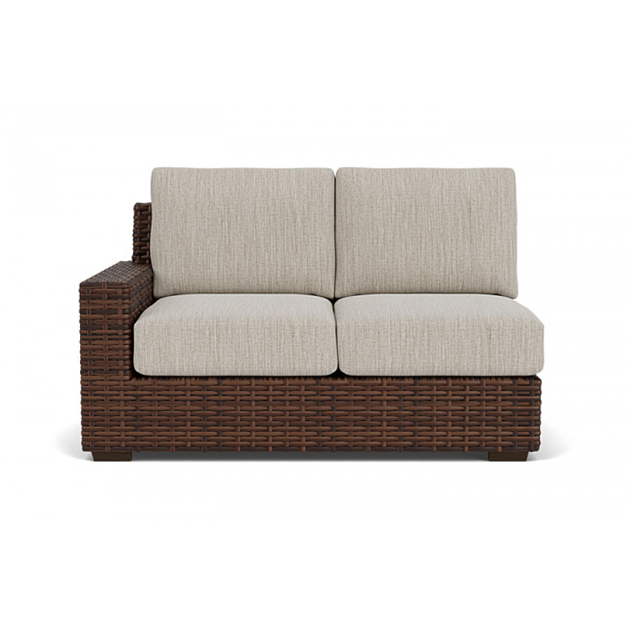 Lloyd Flanders - Contempo Right Arm Loveseat