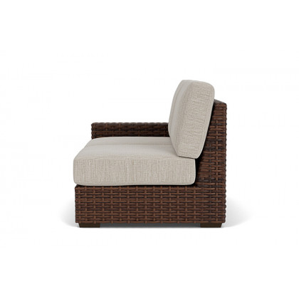 Lloyd Flanders™ Contempo Right Arm Loveseat - Callen Celadon