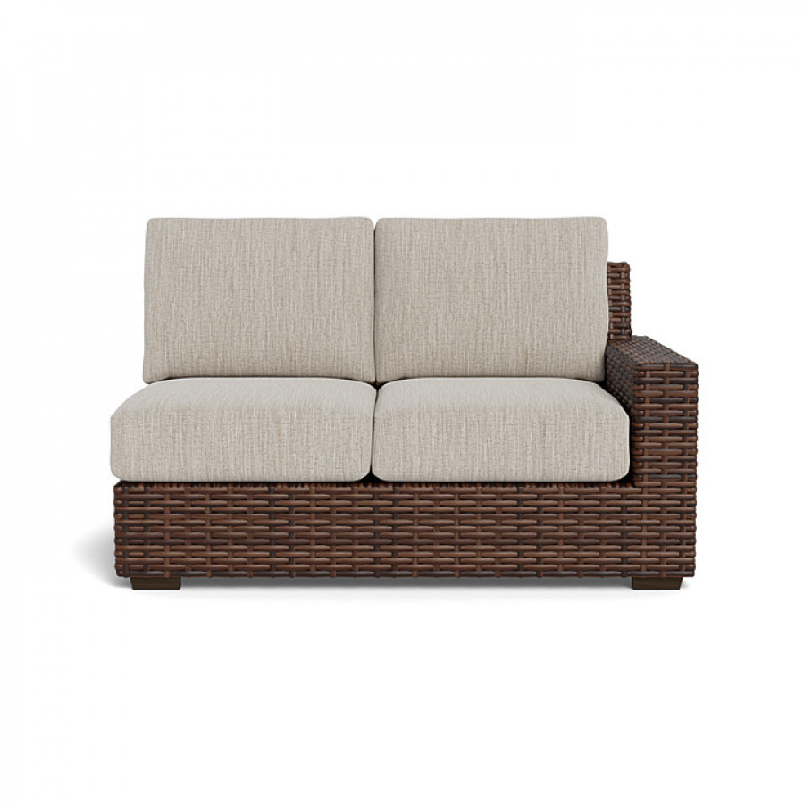 Lloyd Flanders™ Contempo Left Arm Loveseat - Callen Celadon