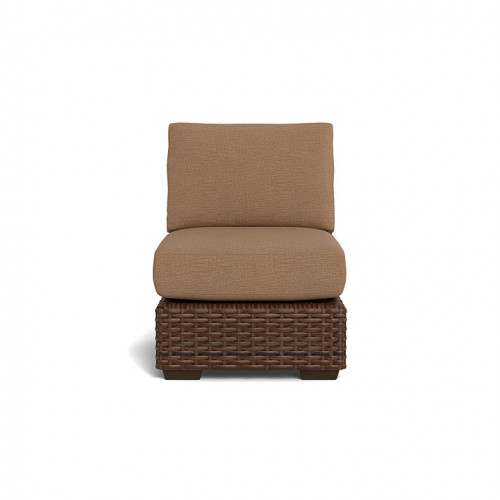 Lloyd Flanders™ Contempo Armless Sectional - Canvas Natural