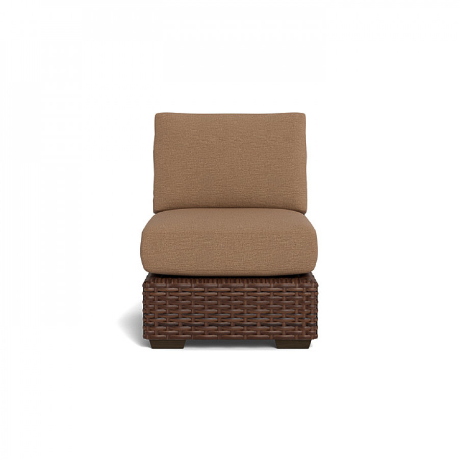 Lloyd Flanders - Contempo Armless Sectional