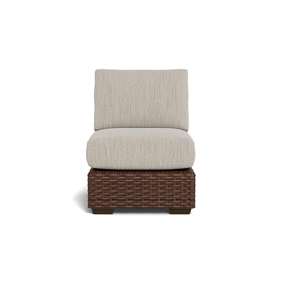 Lloyd Flanders™ Contempo Armless Sectional - Callen Celadon