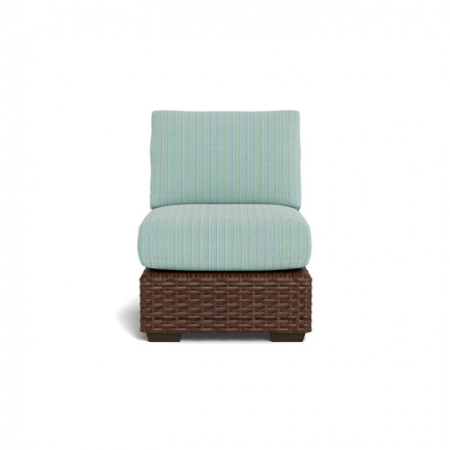 Lloyd Flanders™ Contempo Armless Sectional - Unearth Dew