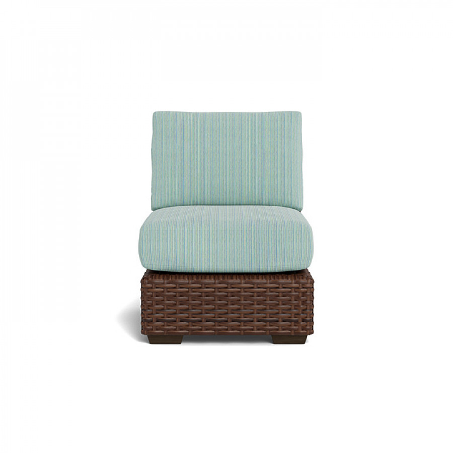 Lloyd Flanders™ Contempo Armless Sectional - Unearth Dew