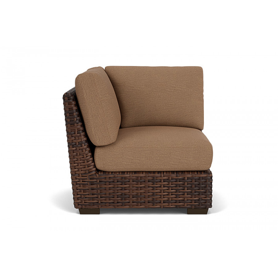 Lloyd Flanders™ Contempo Corner Sectional - Canvas Natural