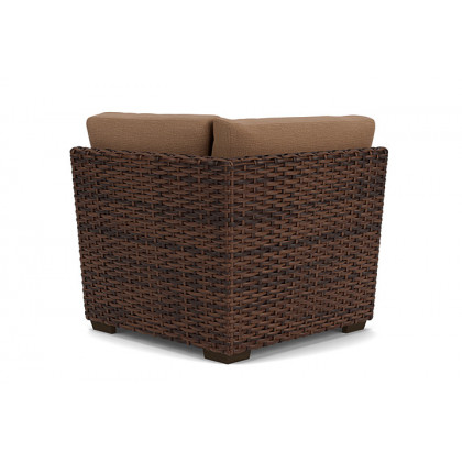Lloyd Flanders™ Contempo Corner Sectional - Canvas Natural