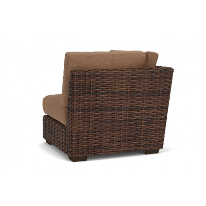 Lloyd Flanders™ Contempo Corner Sectional - Canvas Natural