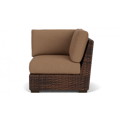 Lloyd Flanders™ Contempo Corner Sectional - Canvas Natural