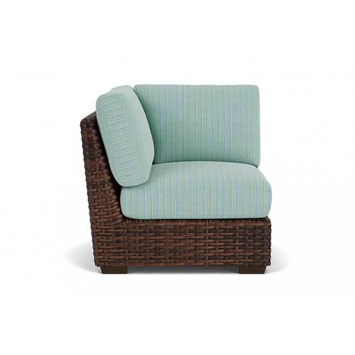 Lloyd Flanders™ Contempo Corner Sectional - Unearth Dew