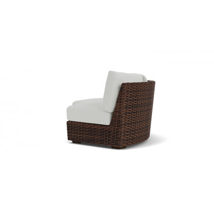 Lloyd Flanders™ Contempo Curved Sectional Sofa - Loveboat Mint