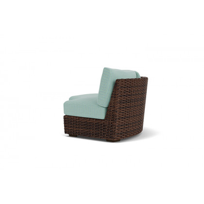 Lloyd Flanders™ Contempo Curved Sectional Sofa - Unearth Dew