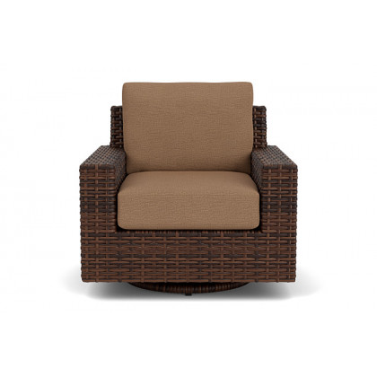 Lloyd Flanders - Contempo Swivel Glider Lounge Chair
