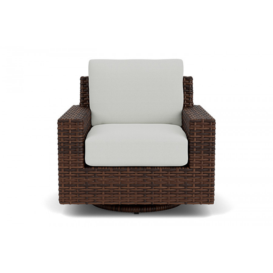 Lloyd Flanders™ Contempo Swivel Glider Lounge Chair - Loveboat Mint
