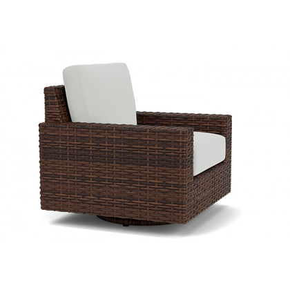 Lloyd Flanders™ Contempo Swivel Glider Lounge Chair - Loveboat Mint