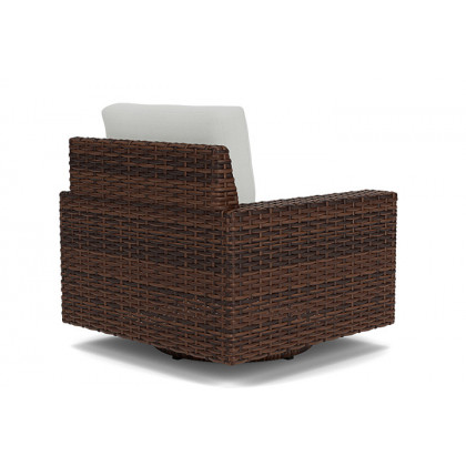 Lloyd Flanders™ Contempo Swivel Glider Lounge Chair - Loveboat Mint