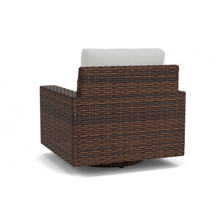 Lloyd Flanders™ Contempo Swivel Glider Lounge Chair - Loveboat Mint