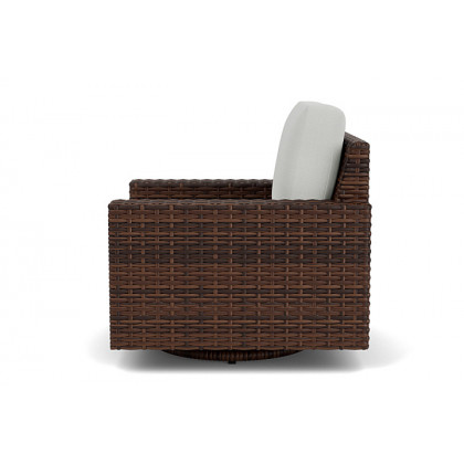 Lloyd Flanders™ Contempo Swivel Glider Lounge Chair - Loveboat Mint