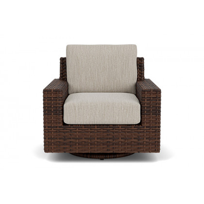 Lloyd Flanders - Contempo Swivel Glider Lounge Chair