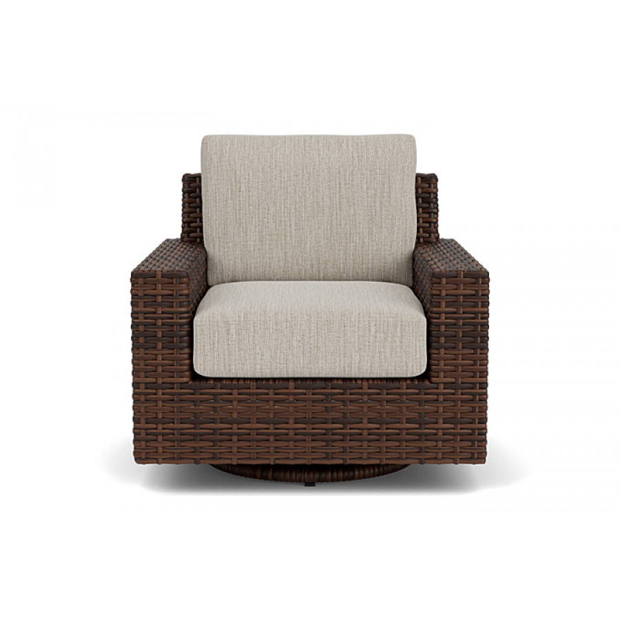 Lloyd Flanders™ Contempo Swivel Glider Lounge Chair - Callen Celadon