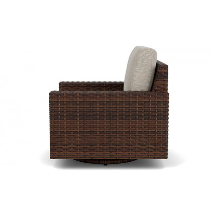 Lloyd Flanders™ Contempo Swivel Glider Lounge Chair - Callen Celadon