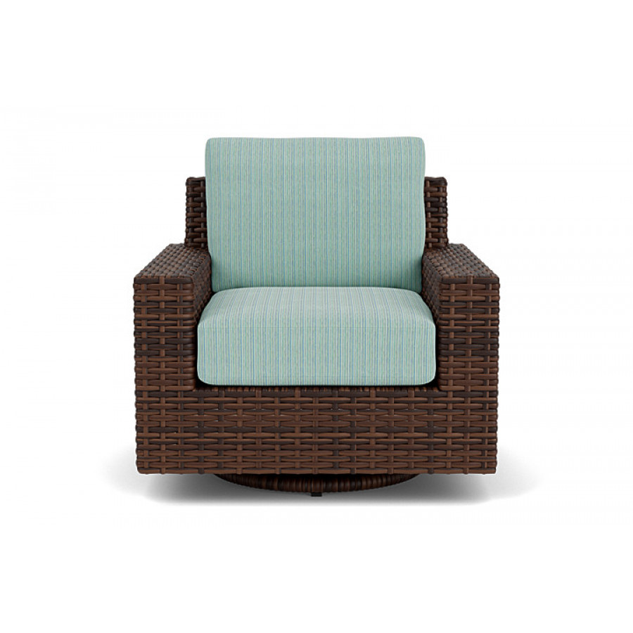 Lloyd Flanders - Contempo Swivel Glider Lounge Chair
