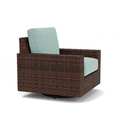 Lloyd Flanders - Contempo Swivel Glider Lounge Chair