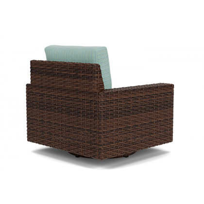 Lloyd Flanders™ Contempo Swivel Glider Lounge Chair - Unearth Dew