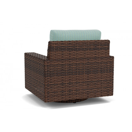 Lloyd Flanders™ Contempo Swivel Glider Lounge Chair - Unearth Dew