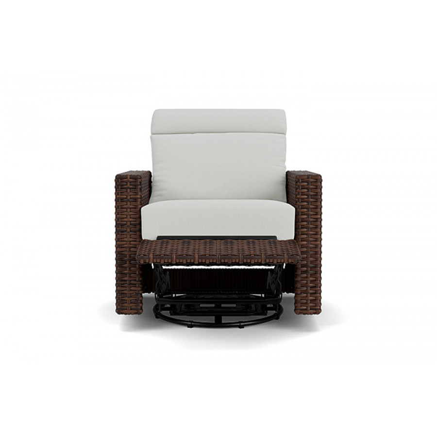 Lloyd Flanders™ Contempo Swivel Glider Recliner - Loveboat Mint