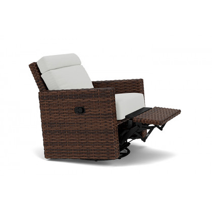Lloyd Flanders™ Contempo Swivel Glider Recliner - Loveboat Mint