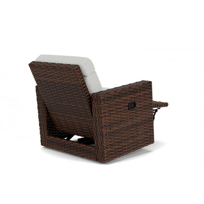 Lloyd Flanders™ Contempo Swivel Glider Recliner - Loveboat Mint
