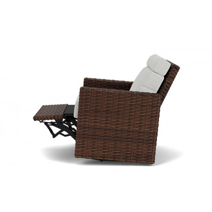 Lloyd Flanders™ Contempo Swivel Glider Recliner - Loveboat Mint