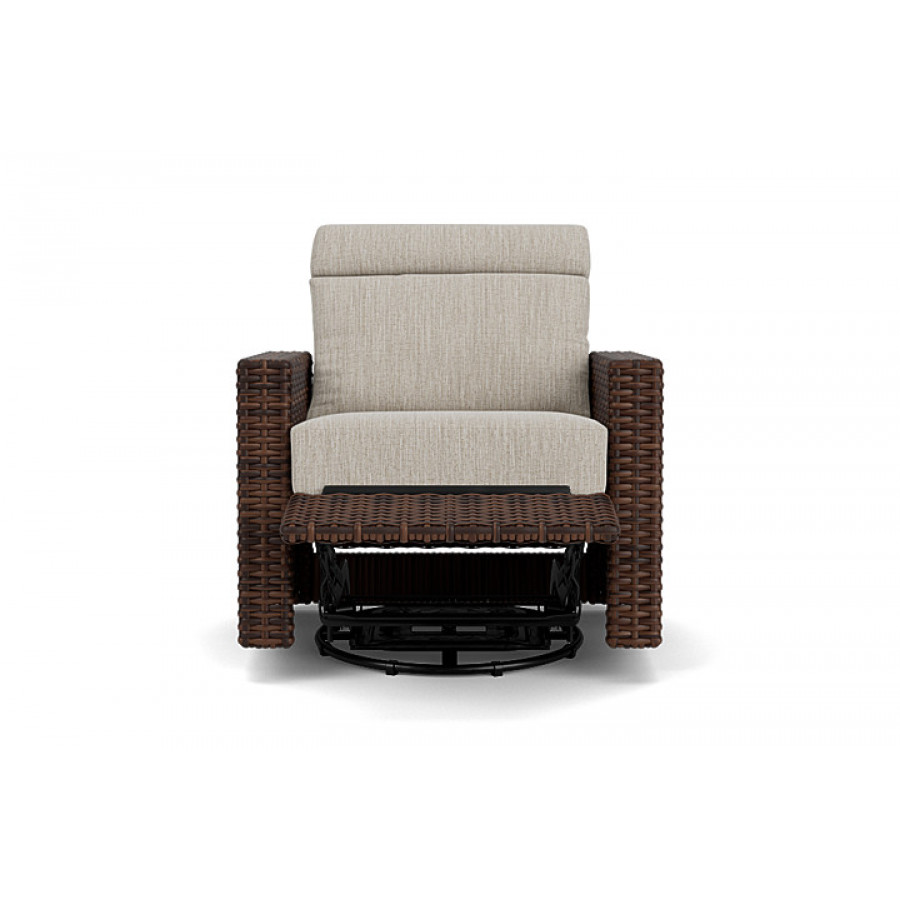 Lloyd Flanders - Contempo Swivel Glider Recliner