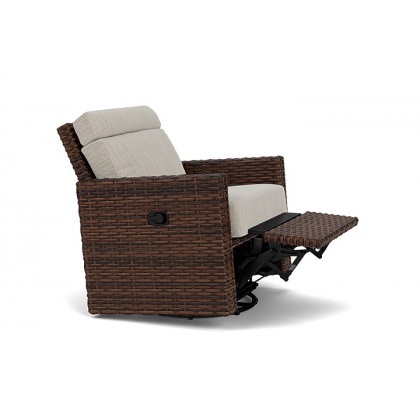 Lloyd Flanders - Contempo Swivel Glider Recliner