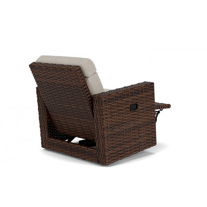 Lloyd Flanders™ Contempo Swivel Glider Recliner - Callen Celadon