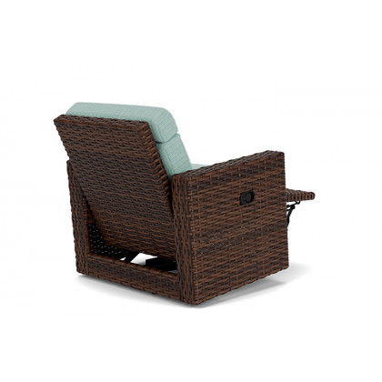 Lloyd Flanders™ Contempo Swivel Glider Recliner - Unearth Dew