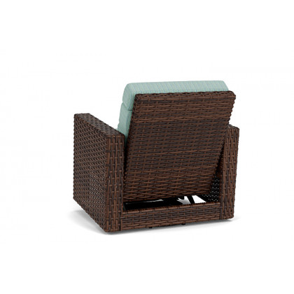 Lloyd Flanders™ Contempo Swivel Glider Recliner - Unearth Dew