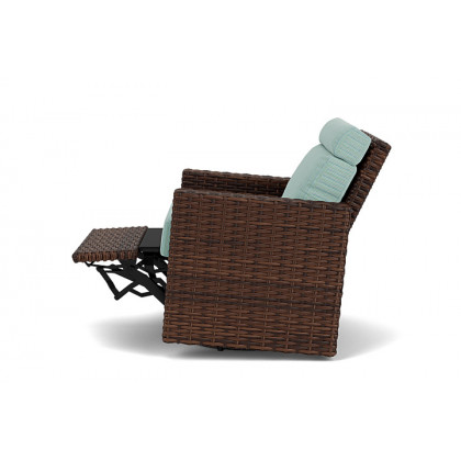 Lloyd Flanders™ Contempo Swivel Glider Recliner - Unearth Dew