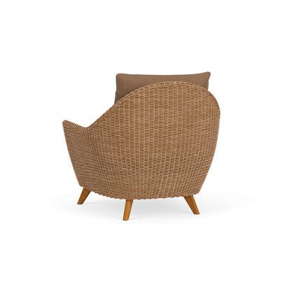 Lloyd Flanders™ Tobago Lounge Chair - Canvas Natural