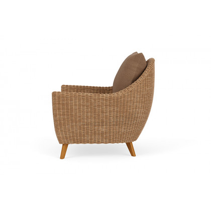 Lloyd Flanders™ Tobago Lounge Chair - Canvas Natural