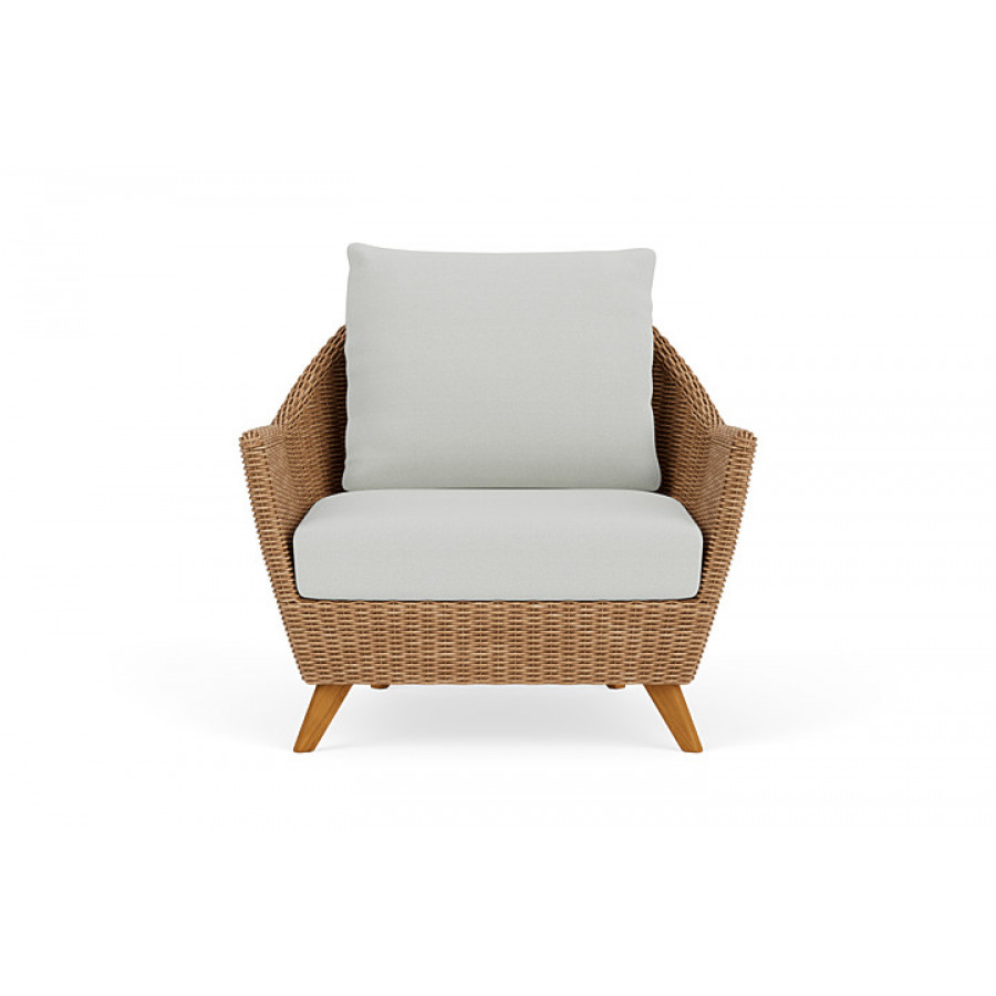 Lloyd Flanders™ Tobago Lounge Chair - Loveboat Mint