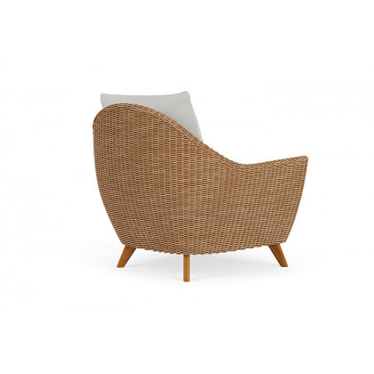 Lloyd Flanders™ Tobago Lounge Chair - Loveboat Mint