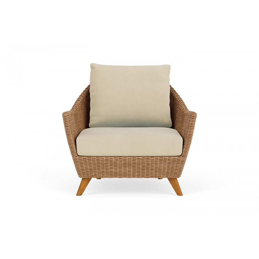 Lloyd Flanders™ Tobago Lounge Chair - Beach Navy
