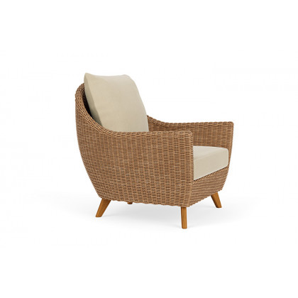 Lloyd Flanders™ Tobago Lounge Chair - Beach Navy