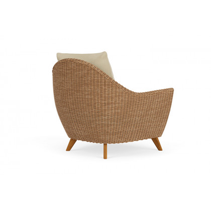 Lloyd Flanders™ Tobago Lounge Chair - Beach Navy